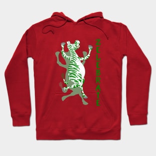 Green Zebra ZELEBRATE Hoodie